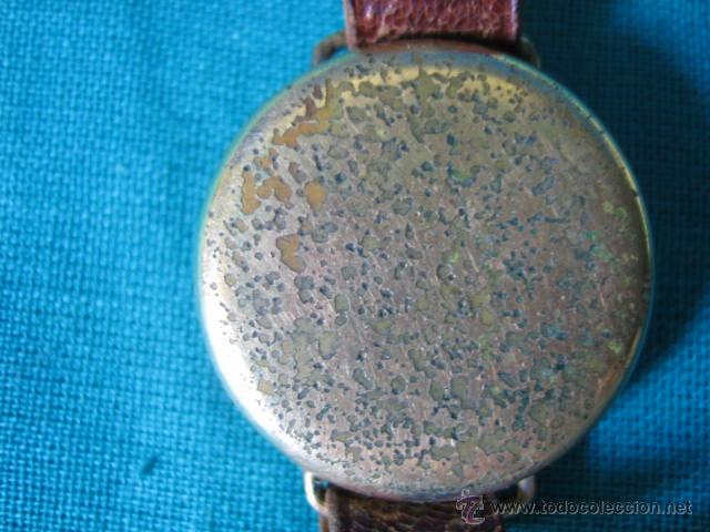 Relojes de pulsera: Reloj carga manual Emir. No funciona - Foto 4