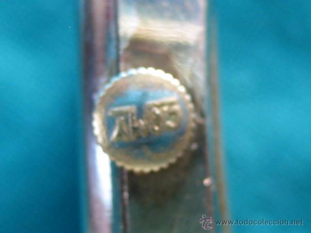 Relojes de pulsera: Reloj de carga manual Camy. No funciona - Foto 14