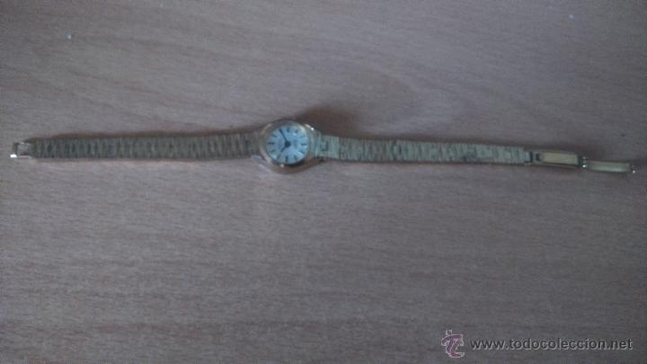 Relojes de pulsera: reloj dama montine - no funciona - Foto 2
