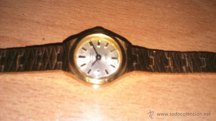 Relojes de pulsera: reloj dama montine - no funciona - Foto 3