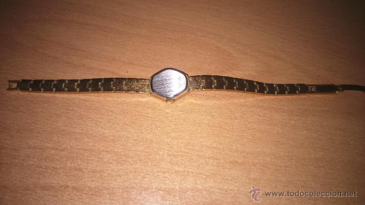 Relojes de pulsera: reloj dama montine - no funciona - Foto 4
