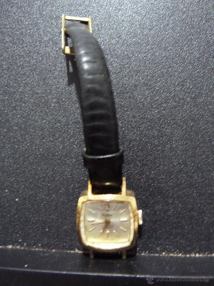 Relojes de pulsera: RELOJ DE PULSERA KALTER 17 RUBIS - Foto 1