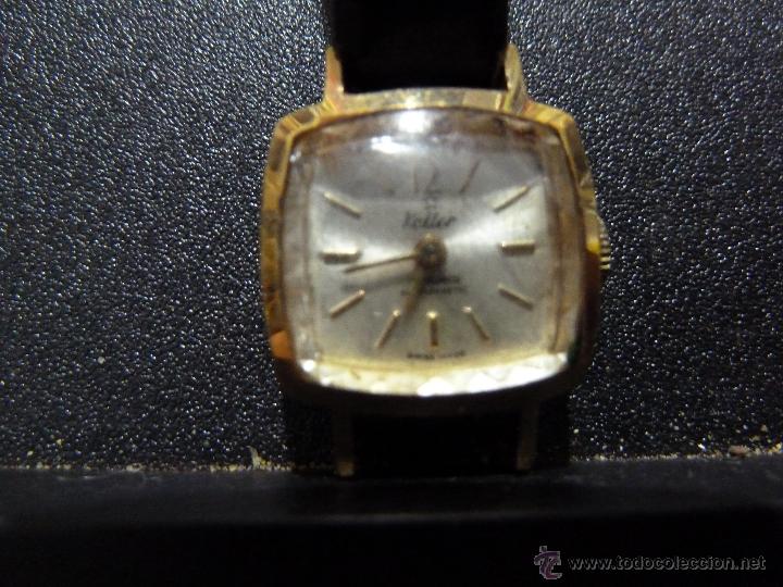 Relojes de pulsera: RELOJ DE PULSERA KALTER 17 RUBIS - Foto 2