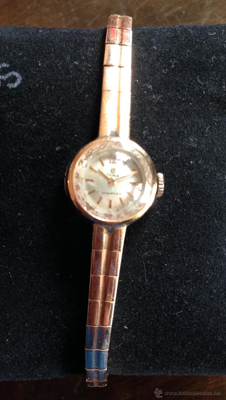 Reloj cyma de oro 18k - Vendido en Venta Directa - 51675699