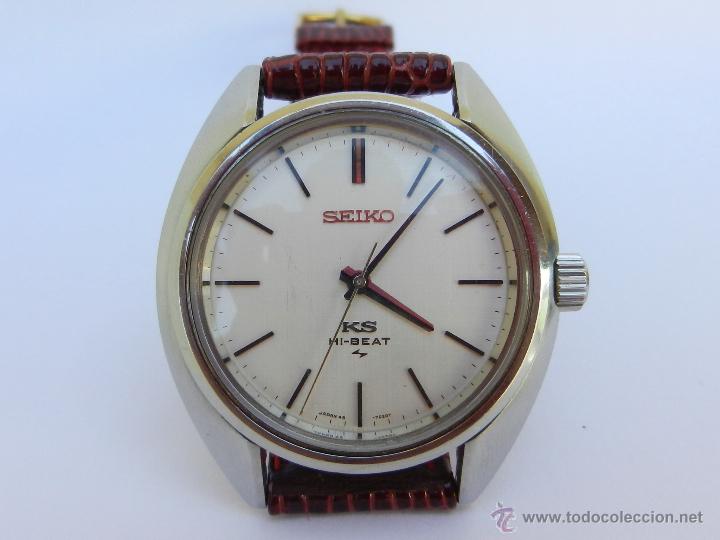 Relojes de pulsera: KING SEIKO - Foto 2