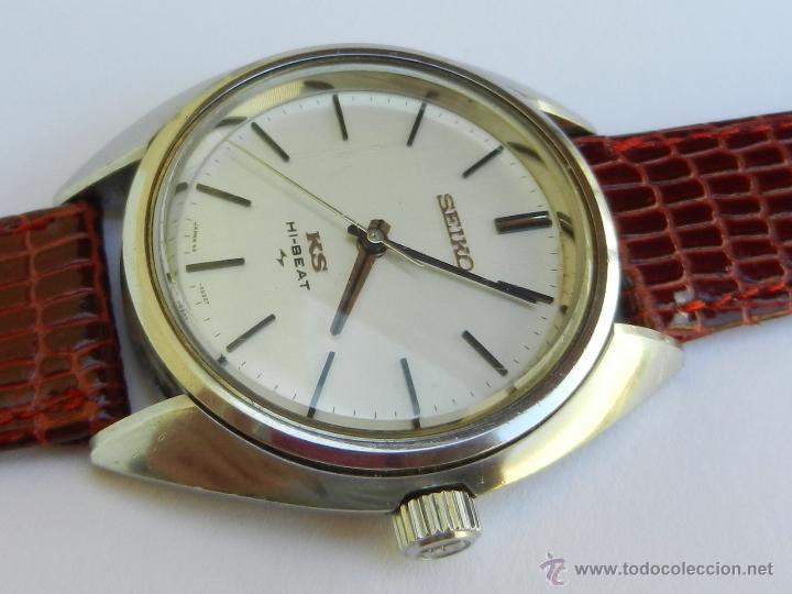 Relojes de pulsera: KING SEIKO - Foto 3