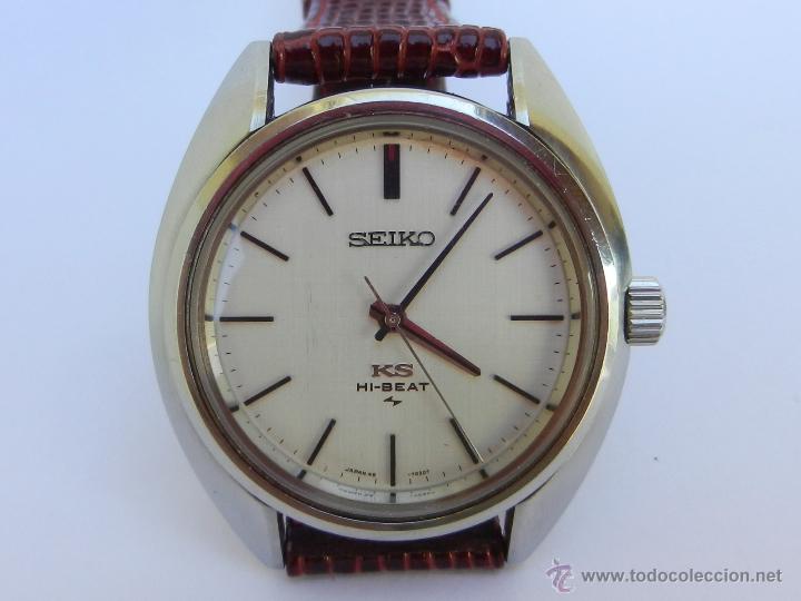 Relojes de pulsera: KING SEIKO - Foto 5