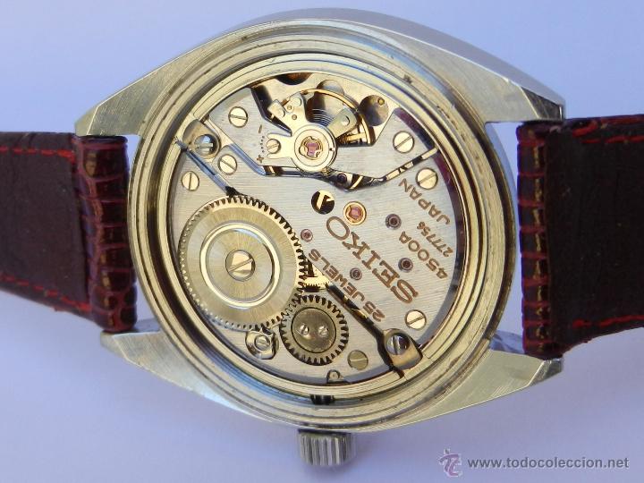 Relojes de pulsera: KING SEIKO - Foto 8