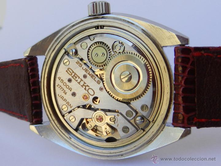 Relojes de pulsera: KING SEIKO - Foto 9