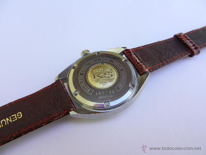 Relojes de pulsera: KING SEIKO - Foto 11