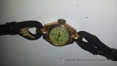 Relojes de pulsera: RELOJ HOBA - Foto 2