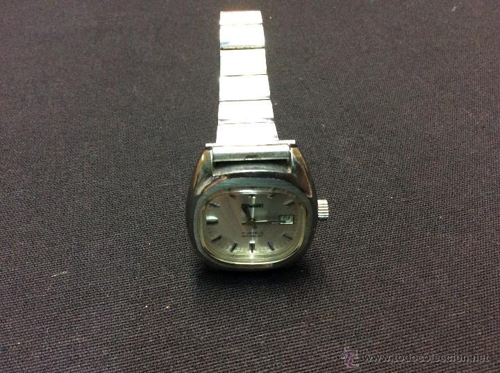 Relojes de pulsera: RELOJ DE PULSERA DUWARD. EN FUNCIONAMIENTO. - Foto 2