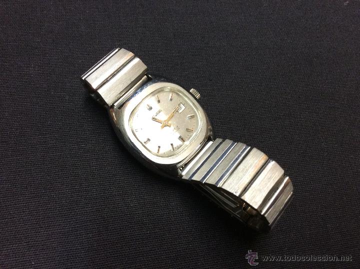 Relojes de pulsera: RELOJ DE PULSERA DUWARD. EN FUNCIONAMIENTO. - Foto 3