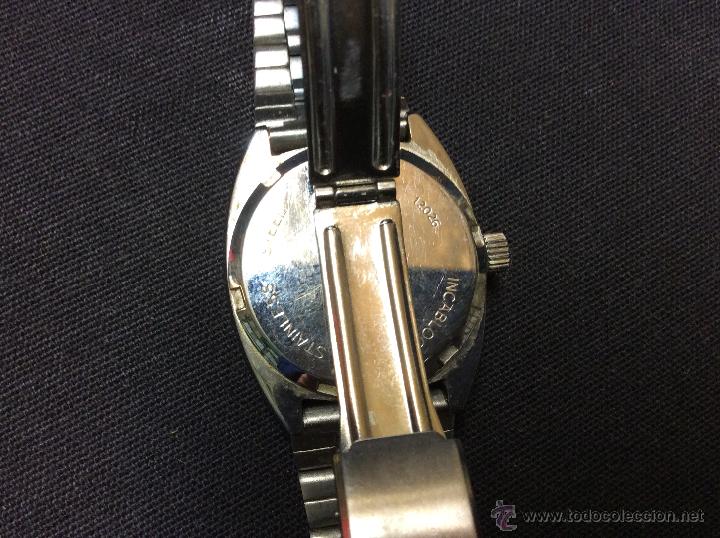 Relojes de pulsera: RELOJ DE PULSERA DUWARD. EN FUNCIONAMIENTO. - Foto 4