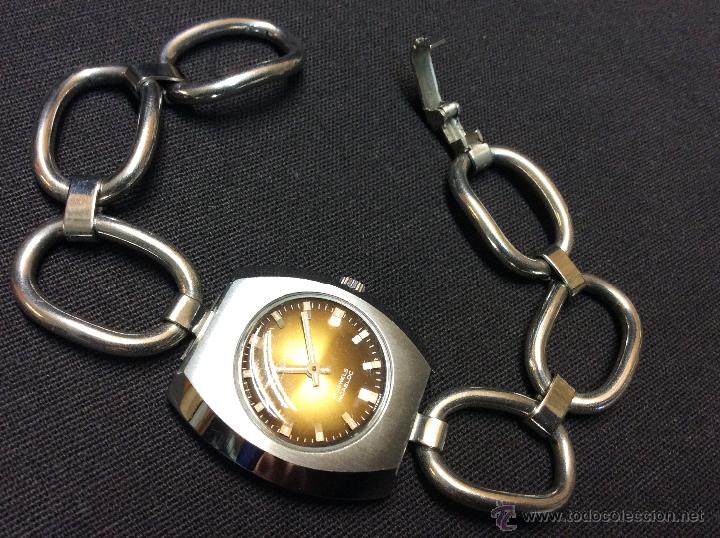 Relojes de pulsera: RELOJ DUWARD DE PULSERA EN FUNCIONAMIENTO. - Foto 1