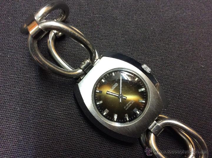 Relojes de pulsera: RELOJ DUWARD DE PULSERA EN FUNCIONAMIENTO. - Foto 3