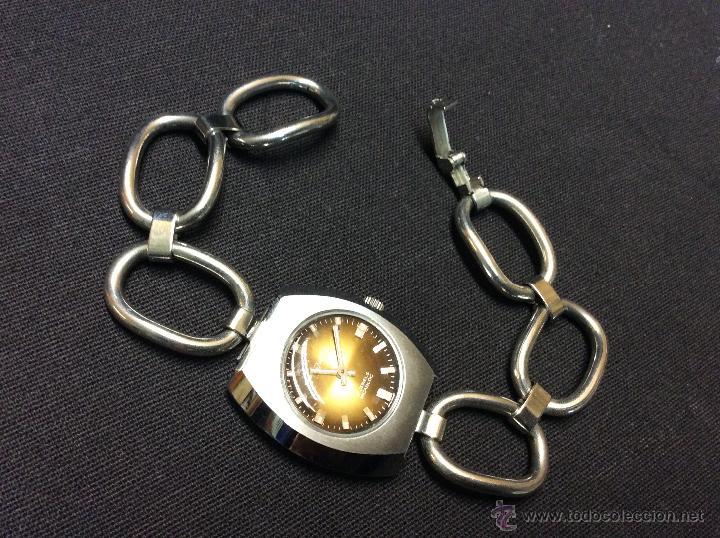Relojes de pulsera: RELOJ DUWARD DE PULSERA EN FUNCIONAMIENTO. - Foto 4