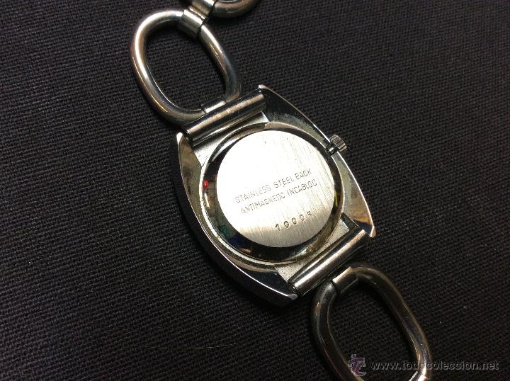 Relojes de pulsera: RELOJ DUWARD DE PULSERA EN FUNCIONAMIENTO. - Foto 5
