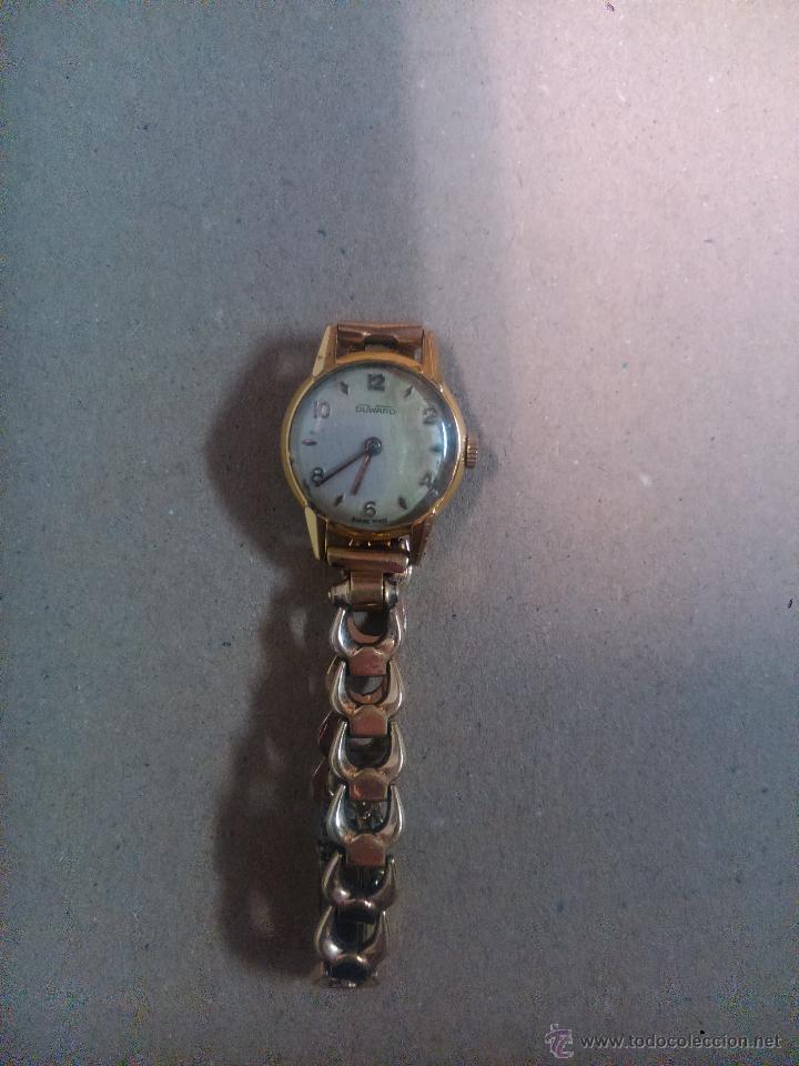 Relojes de pulsera: Reloj de pulsera Duward, de se&ntilde;ora - Foto 2