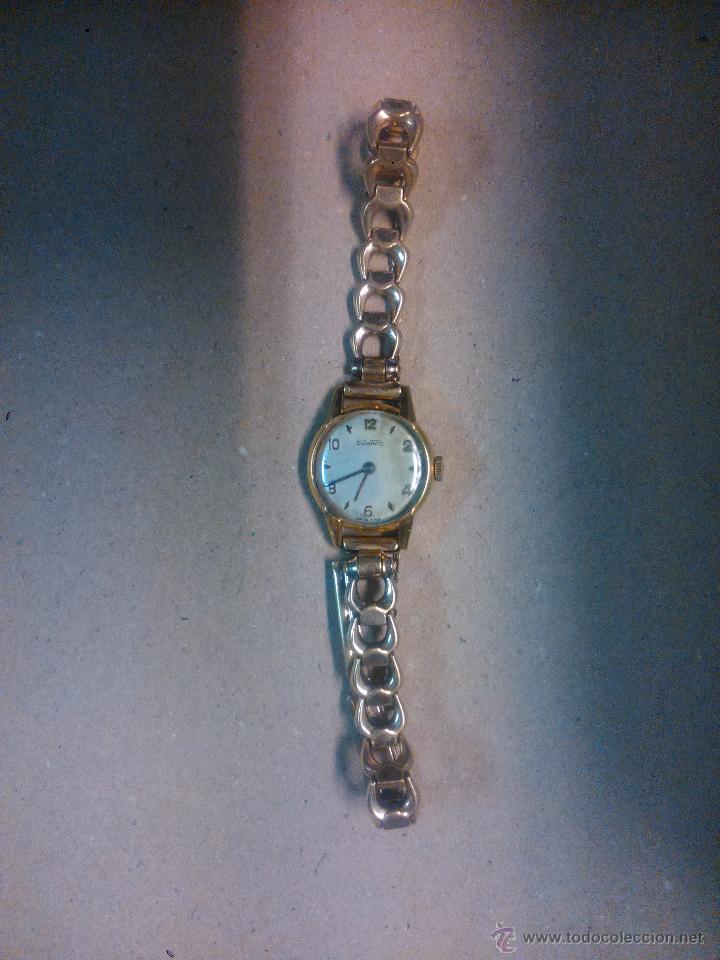 Relojes de pulsera: Reloj de pulsera Duward, de se&ntilde;ora - Foto 5