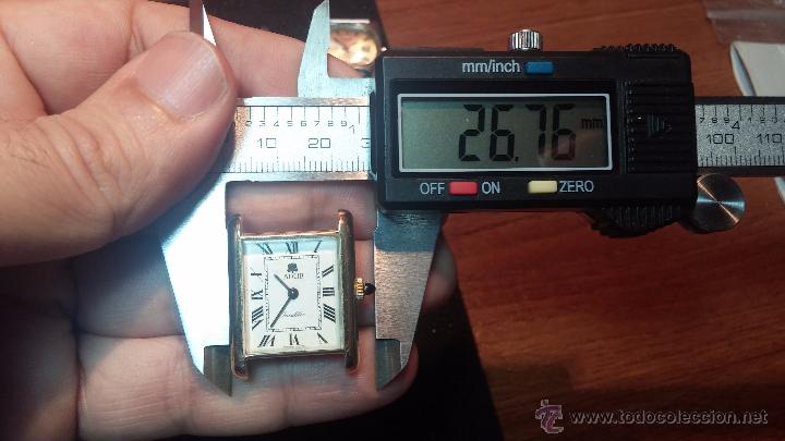Relojes de pulsera: Lote de reloj o relojes, nueve en total.... 3 de cuerda manual, 2 automáticos y 4 de cuarzo... - Foto 65 - 54889430