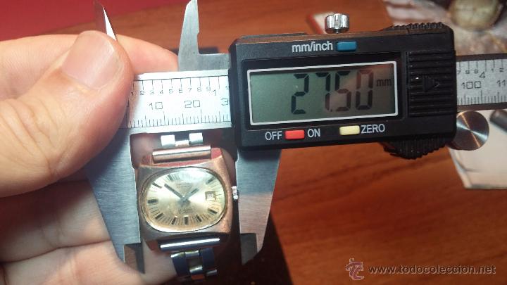 Relojes de pulsera: Lote de reloj o relojes, nueve en total.... 3 de cuerda manual, 2 automáticos y 4 de cuarzo... - Foto 66 - 54889430