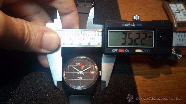 Relojes de pulsera: Lote de reloj o relojes, nueve en total.... 3 de cuerda manual, 2 automáticos y 4 de cuarzo... - Foto 68 - 54889430