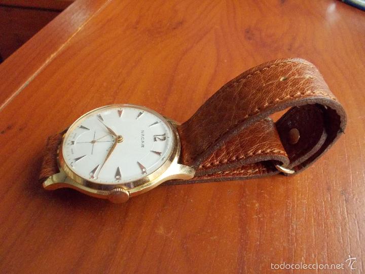Relojes de pulsera: Reloj Marca Nacar - Foto 5
