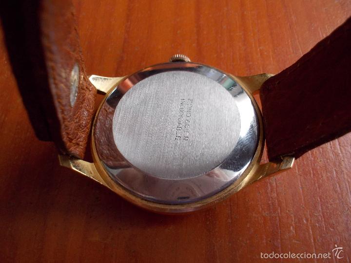Relojes de pulsera: Reloj Marca Nacar - Foto 8