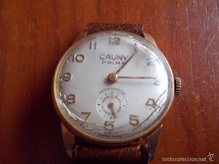 Relojes de pulsera: Reloj Cauny - Foto 1