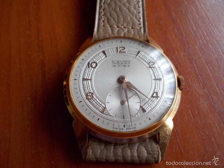 Relojes de pulsera: Reloj Savoy - Foto 3