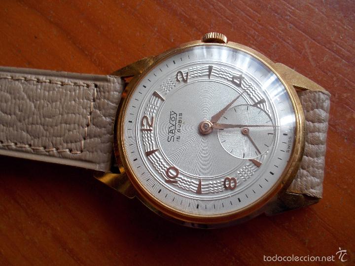 Relojes de pulsera: Reloj Savoy - Foto 4