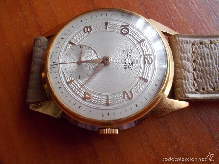 Relojes de pulsera: Reloj Savoy - Foto 5