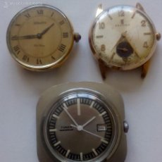 Relojes de pulsera: TRES RELOJES, UN FESTINA , UN TIMEX Y UN JOCAWATCH. Lote 75430010