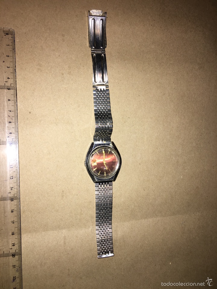 Relojes de pulsera: Reloj de pulsera Delkar - Foto 1
