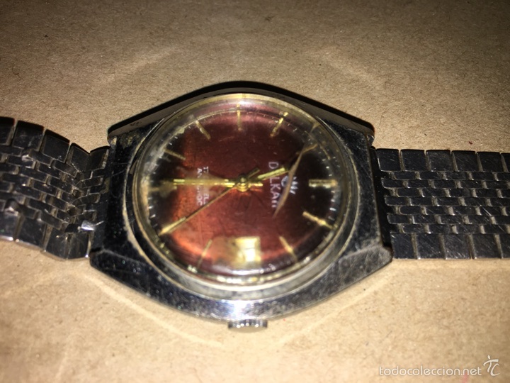 Relojes de pulsera: Reloj de pulsera Delkar - Foto 2