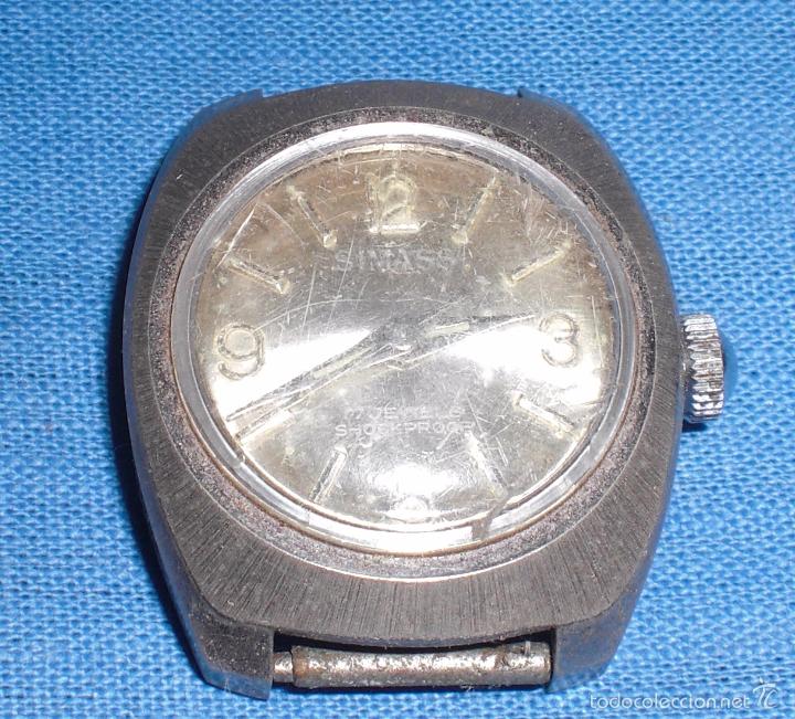 Relojes de pulsera: Reloj pulsera simass - Foto 1
