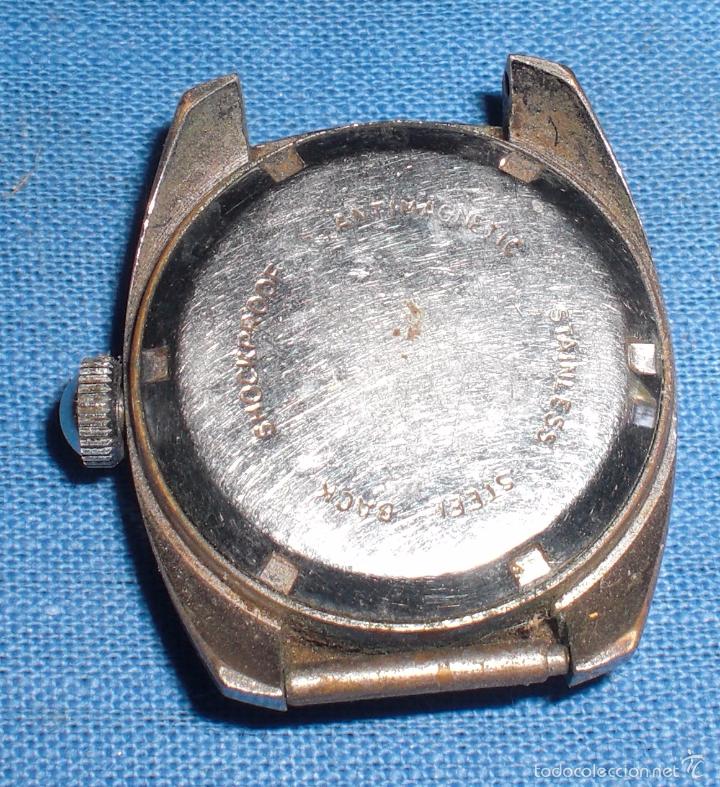 Relojes de pulsera: Reloj pulsera simass - Foto 2