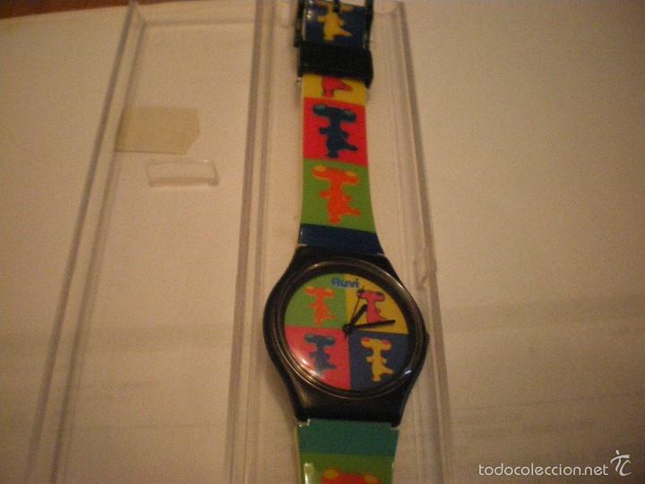 Relojes de pulsera: RELOJ PULSERA A PILA BOTON - Foto 2