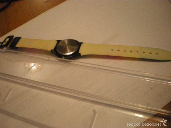 Relojes de pulsera: RELOJ PULSERA A PILA BOTON - Foto 4