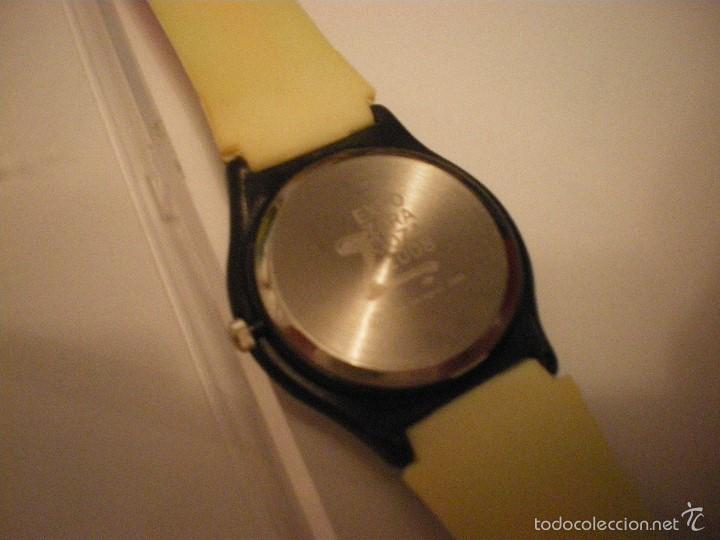 Relojes de pulsera: RELOJ PULSERA A PILA BOTON - Foto 5