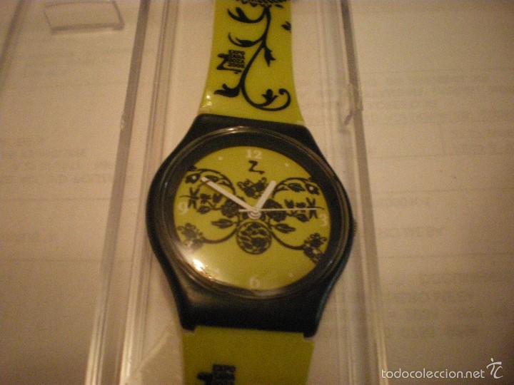 Relojes de pulsera: RELOJ de PULSERA a pila boton - Foto 3