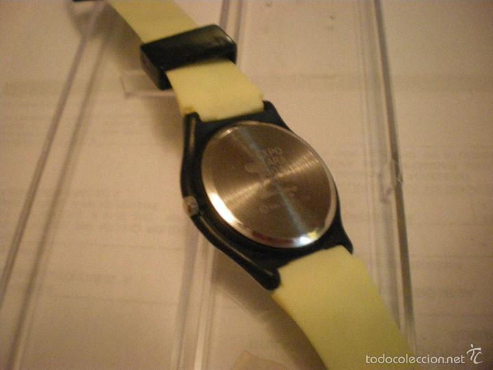Relojes de pulsera: RELOJ de PULSERA a pila boton - Foto 4