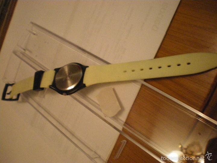 Relojes de pulsera: RELOJ de PULSERA a pila boton - Foto 5