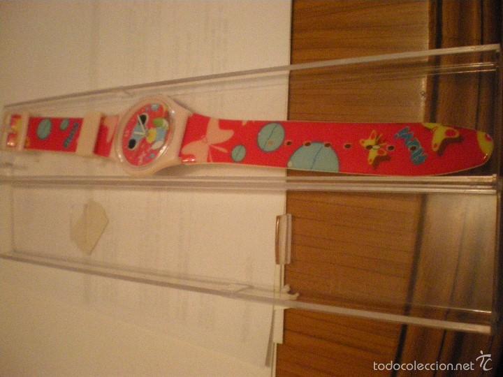 Relojes de pulsera: RELOJ PULSERA A PILA BOTON - Foto 1