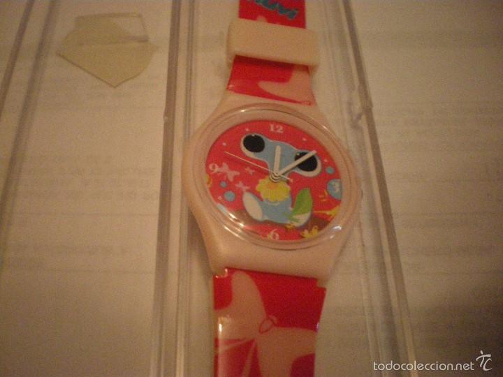 Relojes de pulsera: RELOJ PULSERA A PILA BOTON - Foto 2