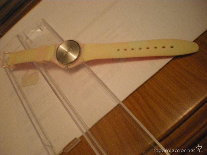 Relojes de pulsera: RELOJ PULSERA A PILA BOTON - Foto 3
