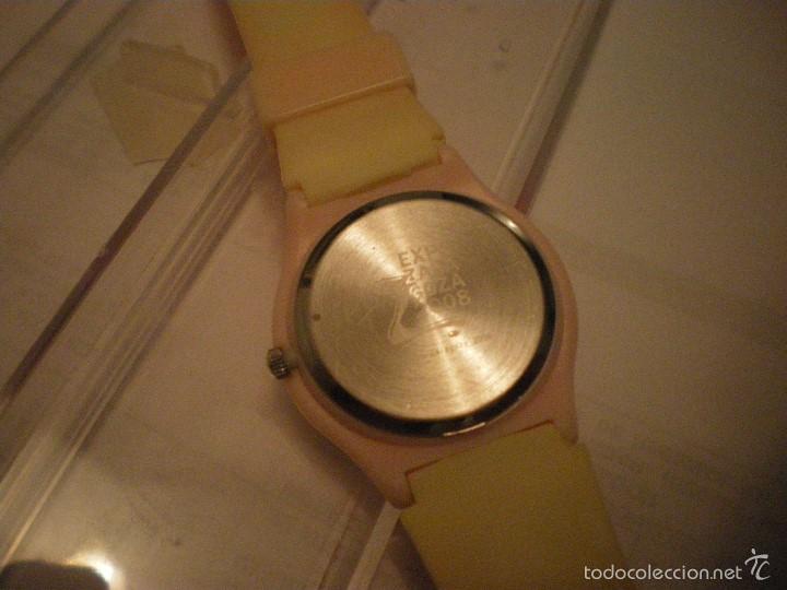 Relojes de pulsera: RELOJ PULSERA A PILA BOTON - Foto 4