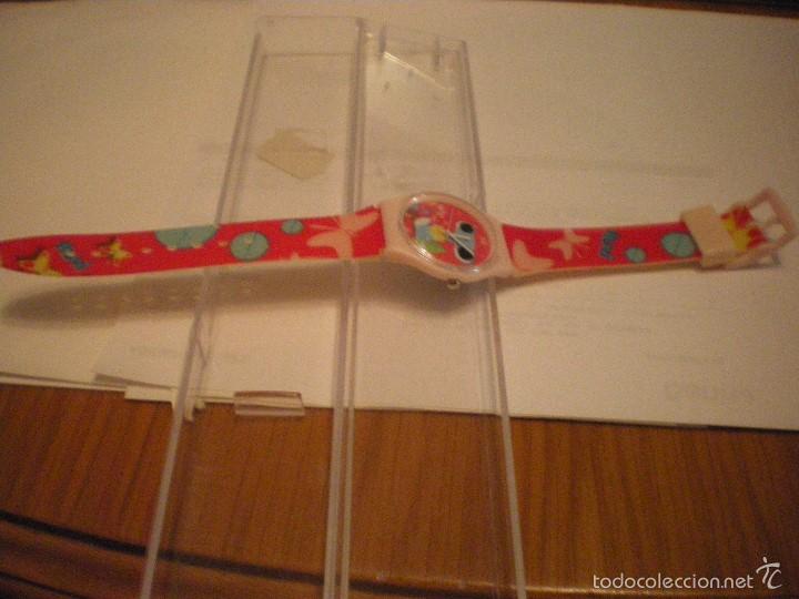 Relojes de pulsera: RELOJ PULSERA A PILA BOTON - Foto 5