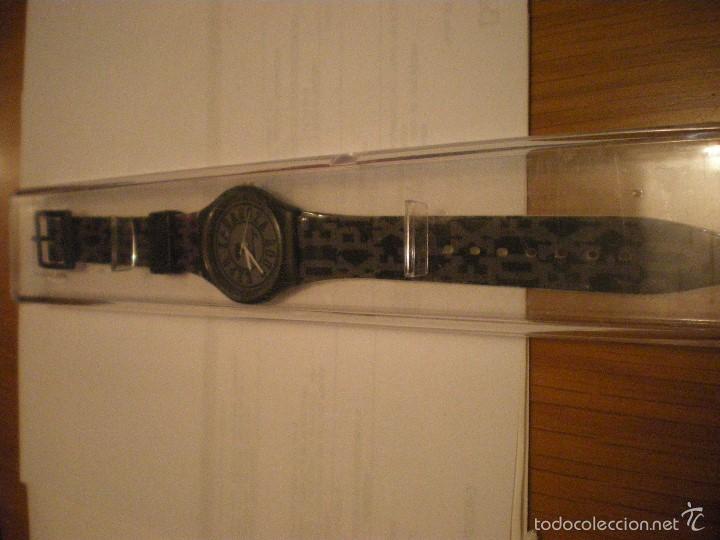 Relojes de pulsera: RELOJ PULSERA A PILA BOTON - Foto 1
